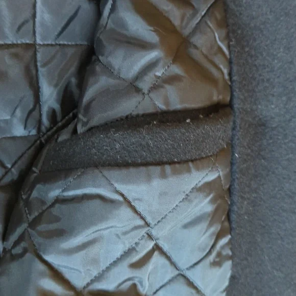 Wool Pea Coat - Picture 13 of 13